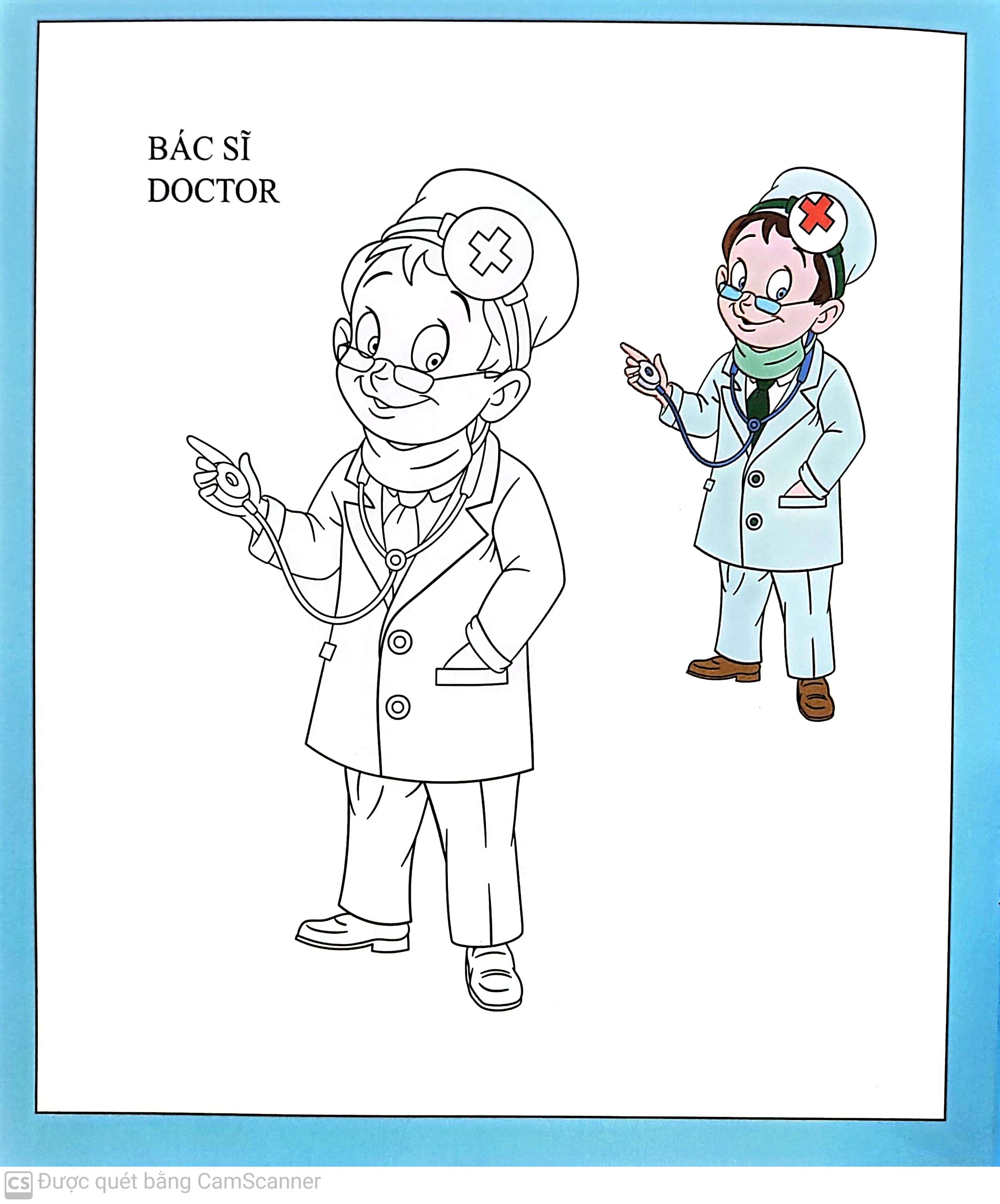 họa sĩ nhí tô màu - nghề nghiệp - Ảnh 5