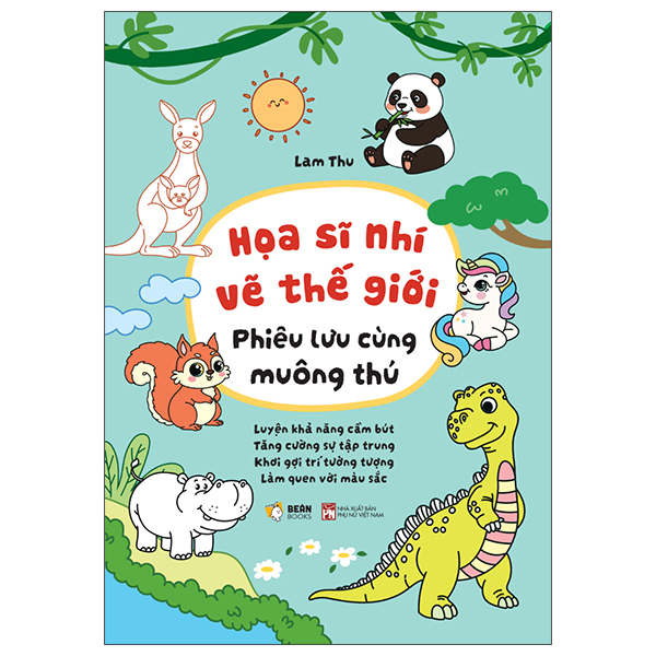 Họa Sĩ Nhí Vẽ Thế Giới - Căn Phòng Công Chúa - Ảnh 14