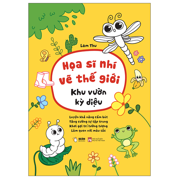 Họa Sĩ Nhí Vẽ Thế Giới - Đoàn Xe Rộn Ràng - Ảnh 12