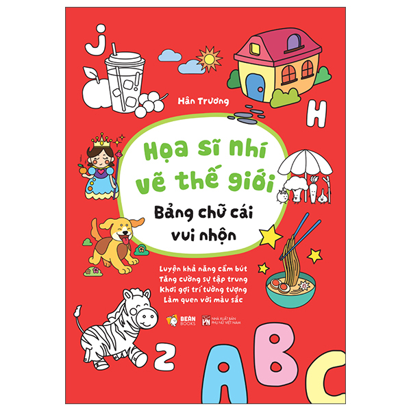 Họa Sĩ Nhí Vẽ Thế Giới - Đoàn Xe Rộn Ràng - Ảnh 15