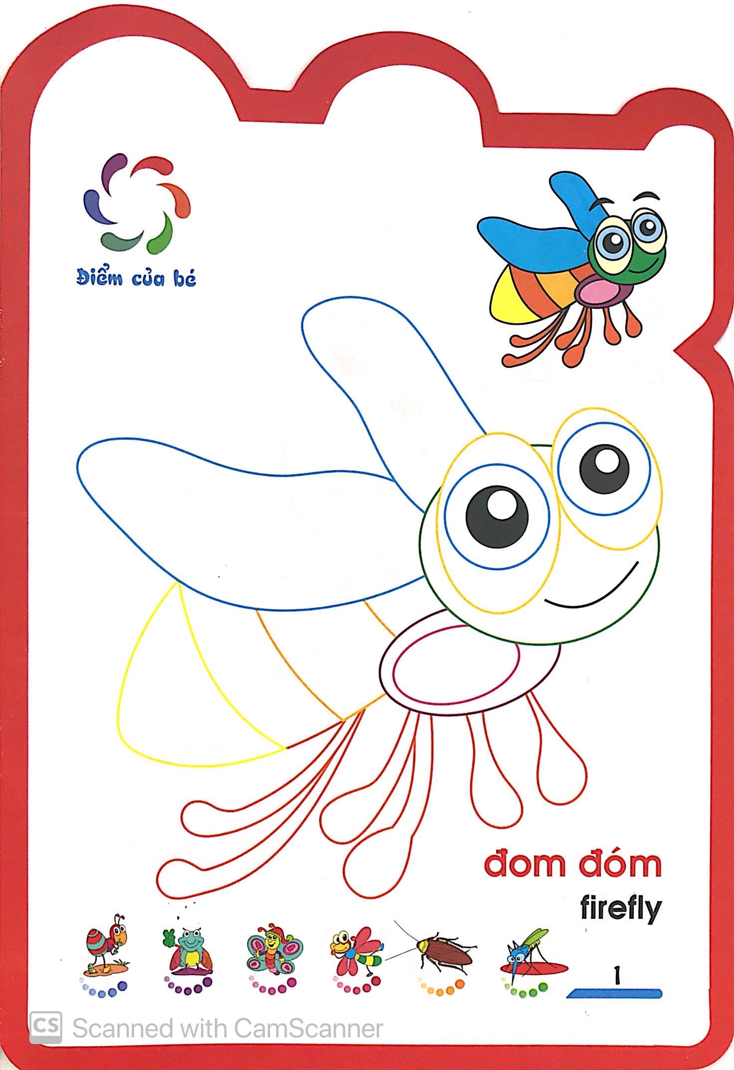 họa sĩ tí hon - chủ đề côn trùng - Ảnh 2