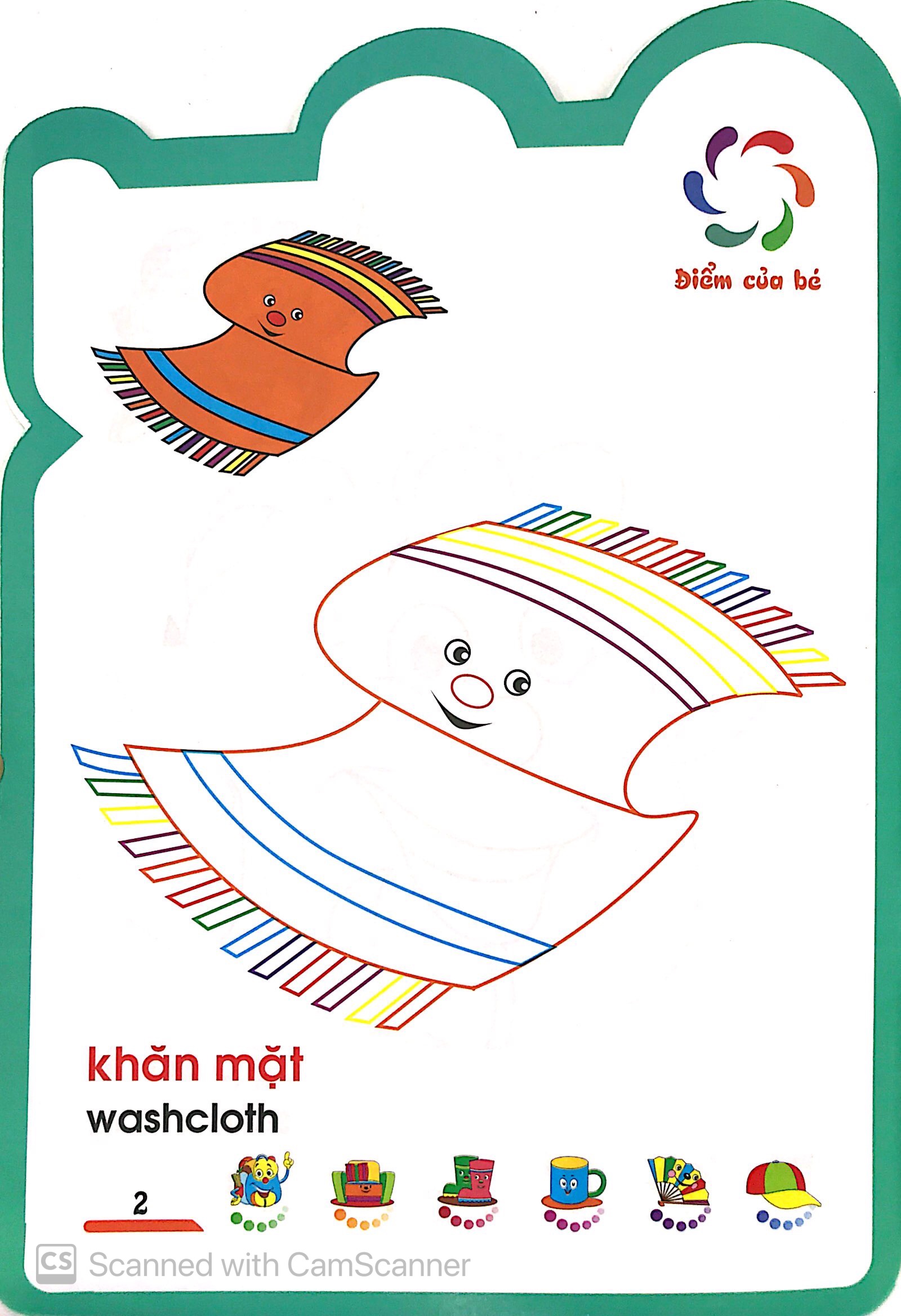 họa sĩ tí hon - chủ đề: đồ dùng - Ảnh 3