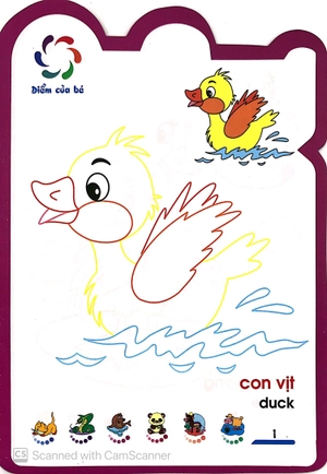 họa sĩ tí hon - chủ đề động vật - Ảnh 3