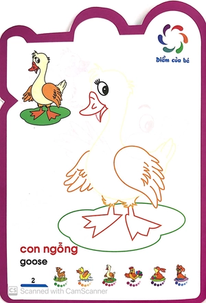 họa sĩ tí hon - chủ đề động vật - Ảnh 4