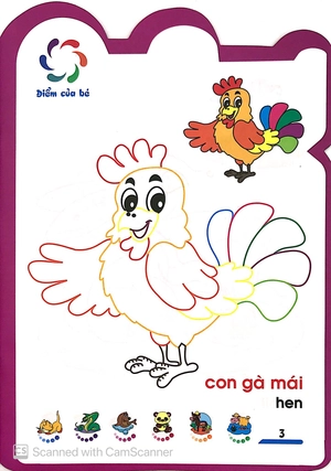 họa sĩ tí hon - chủ đề động vật - Ảnh 5