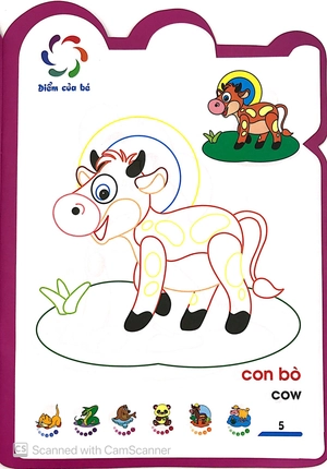 họa sĩ tí hon - chủ đề động vật - Ảnh 7