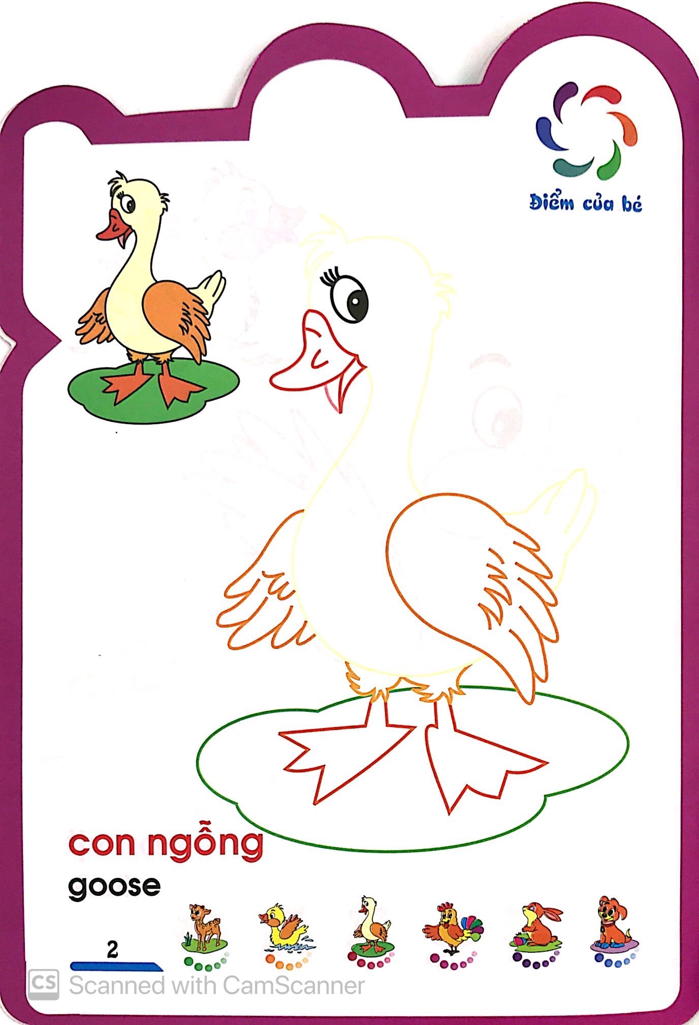 Họa Sĩ Tí Hon - Chủ Đề Động Vật (Tái Bản 2025) - Ảnh 3