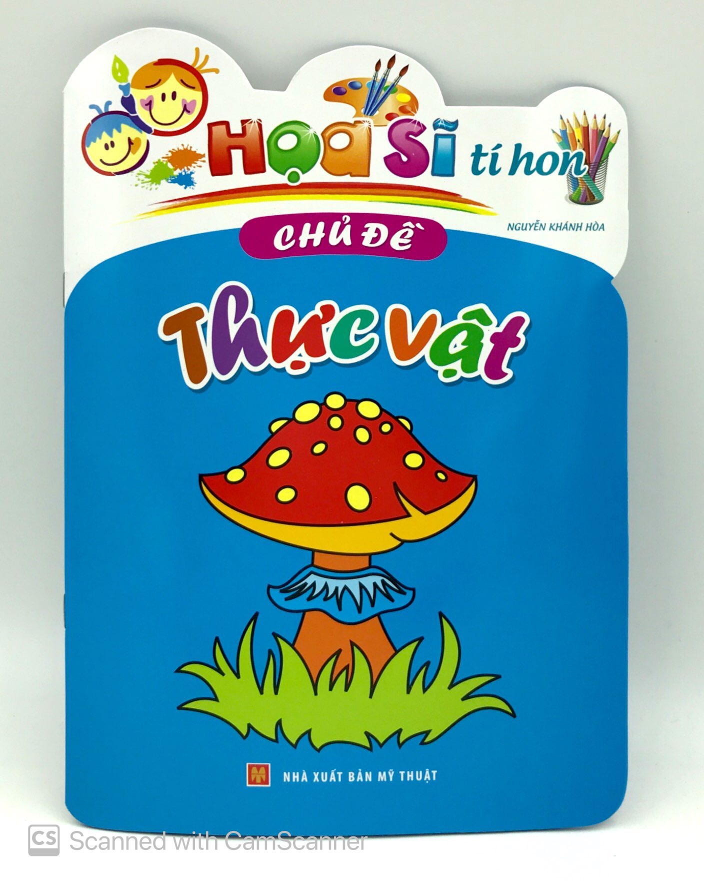 họa sĩ tí hon - chủ đề: thực vật - Ảnh 2