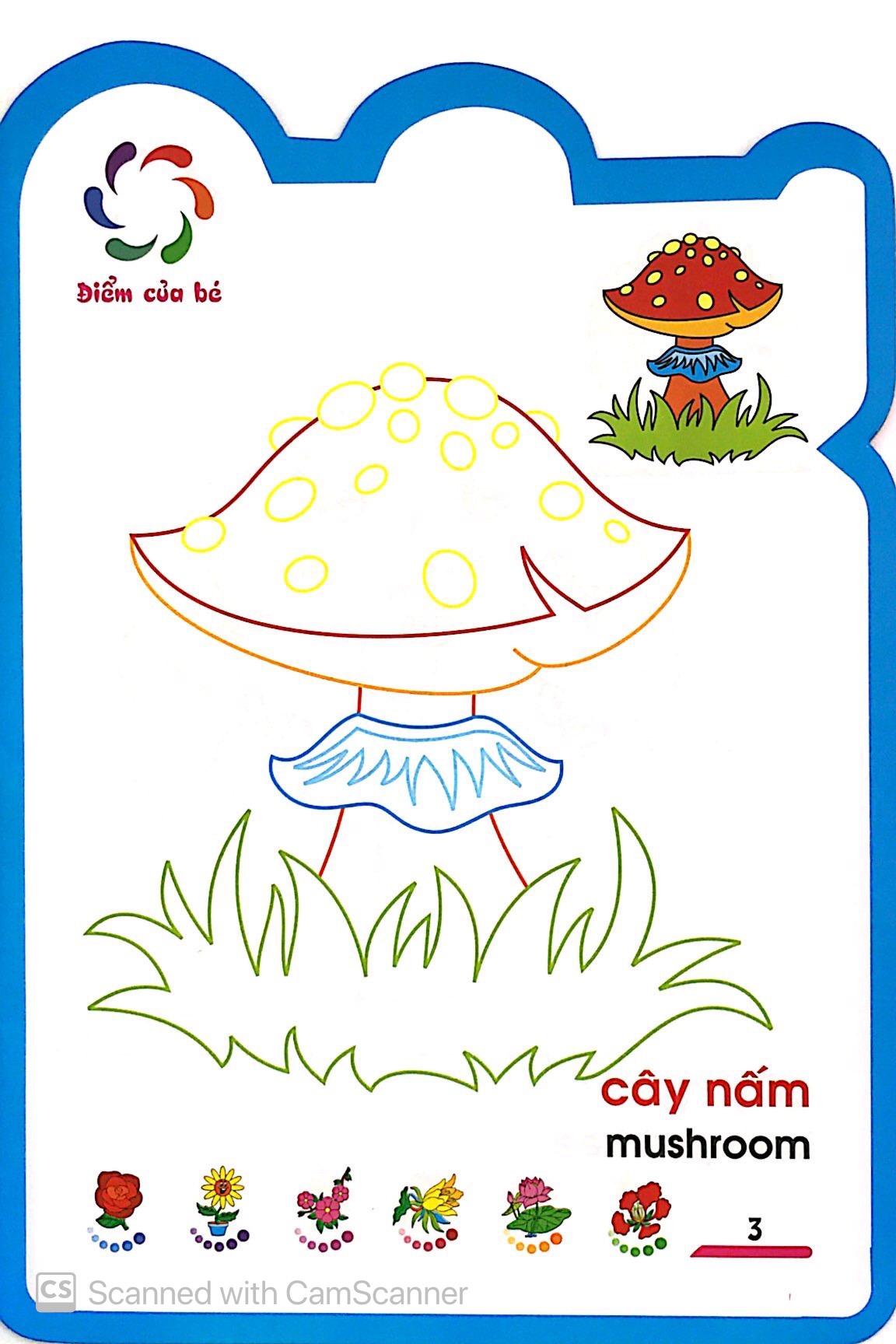 họa sĩ tí hon - chủ đề: thực vật - Ảnh 5