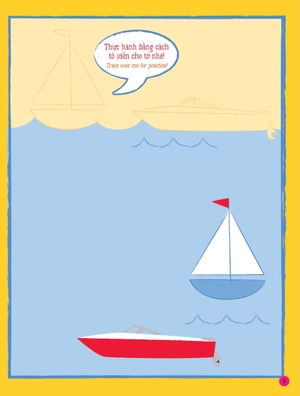 họa sĩ tí hon - learn to draw... things that go! - nào, ta cùng học vẽ… các loại phương tiện! - Ảnh 2