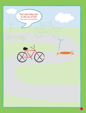 họa sĩ tí hon - nào, ta cùng học vẽ … các phương loại phương tiện! - learn to draw … things that go! - Ảnh 7