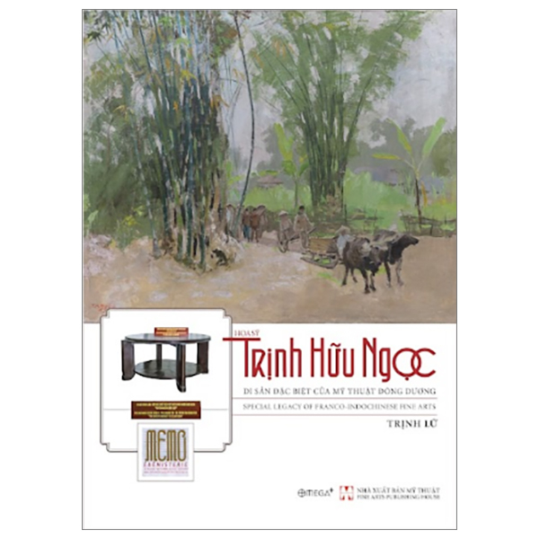 họa sĩ trịnh hữu ngọc - di sản đặc biệt của mỹ thuật đông dương - bìa cứng