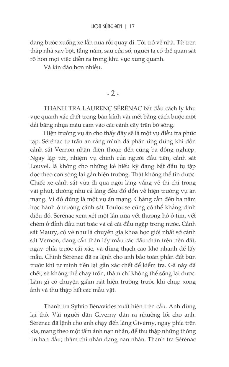 hoa súng đen - Ảnh 10