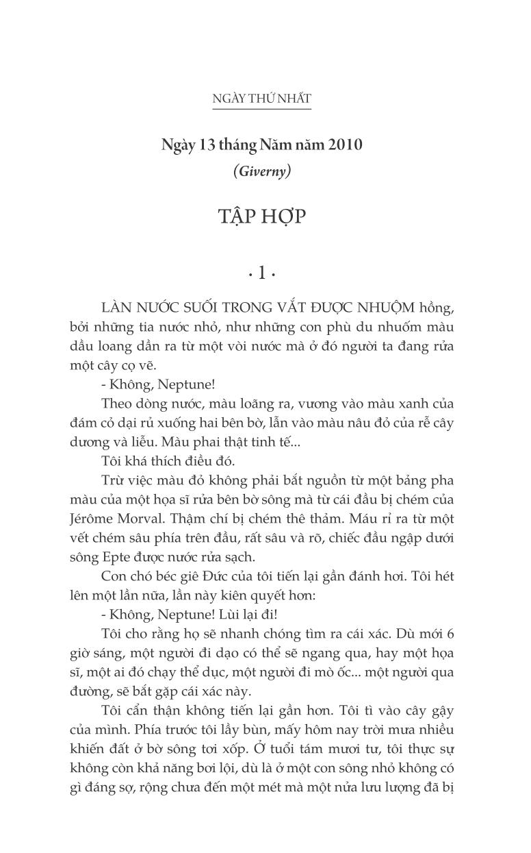 hoa súng đen - Ảnh 6