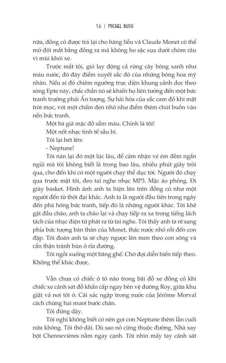 hoa súng đen - Ảnh 9