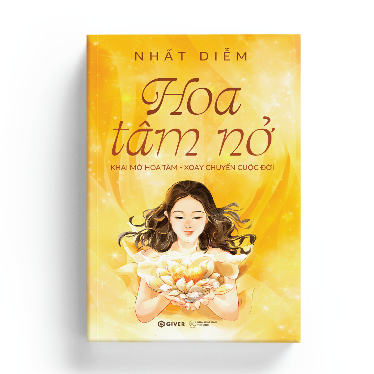 hoa tâm nở - khai mở hoa tâm - xoay chuyển cuộc đời - Ảnh 9