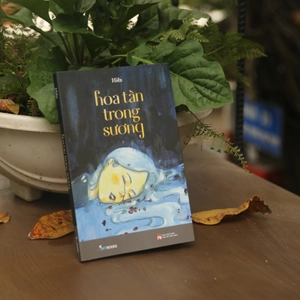 hoa tàn trong sương - ngoại truyện: bỉ ngạn nở hoa - bản đặc biệt - tặng kèm bookmark - Ảnh 4