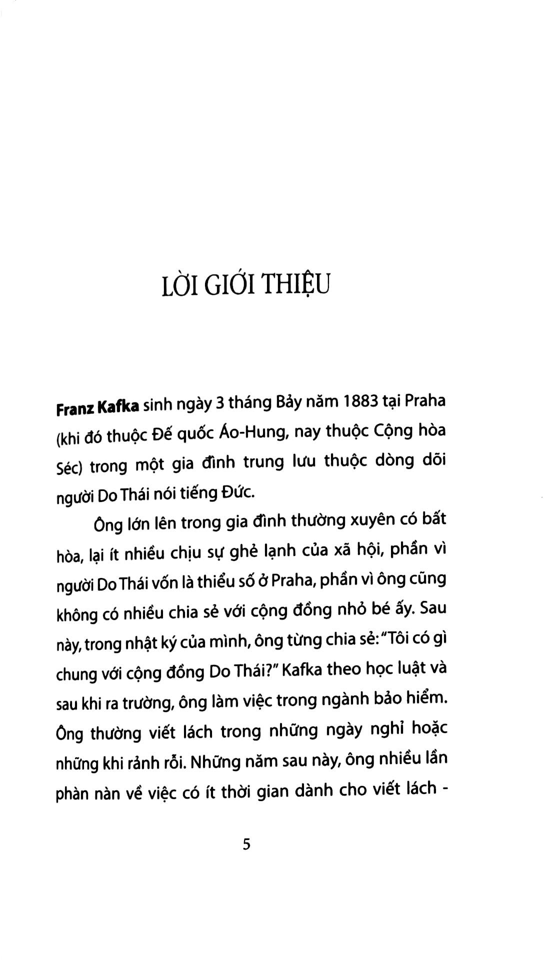 hóa thân (tái bản 2023) - Ảnh 3