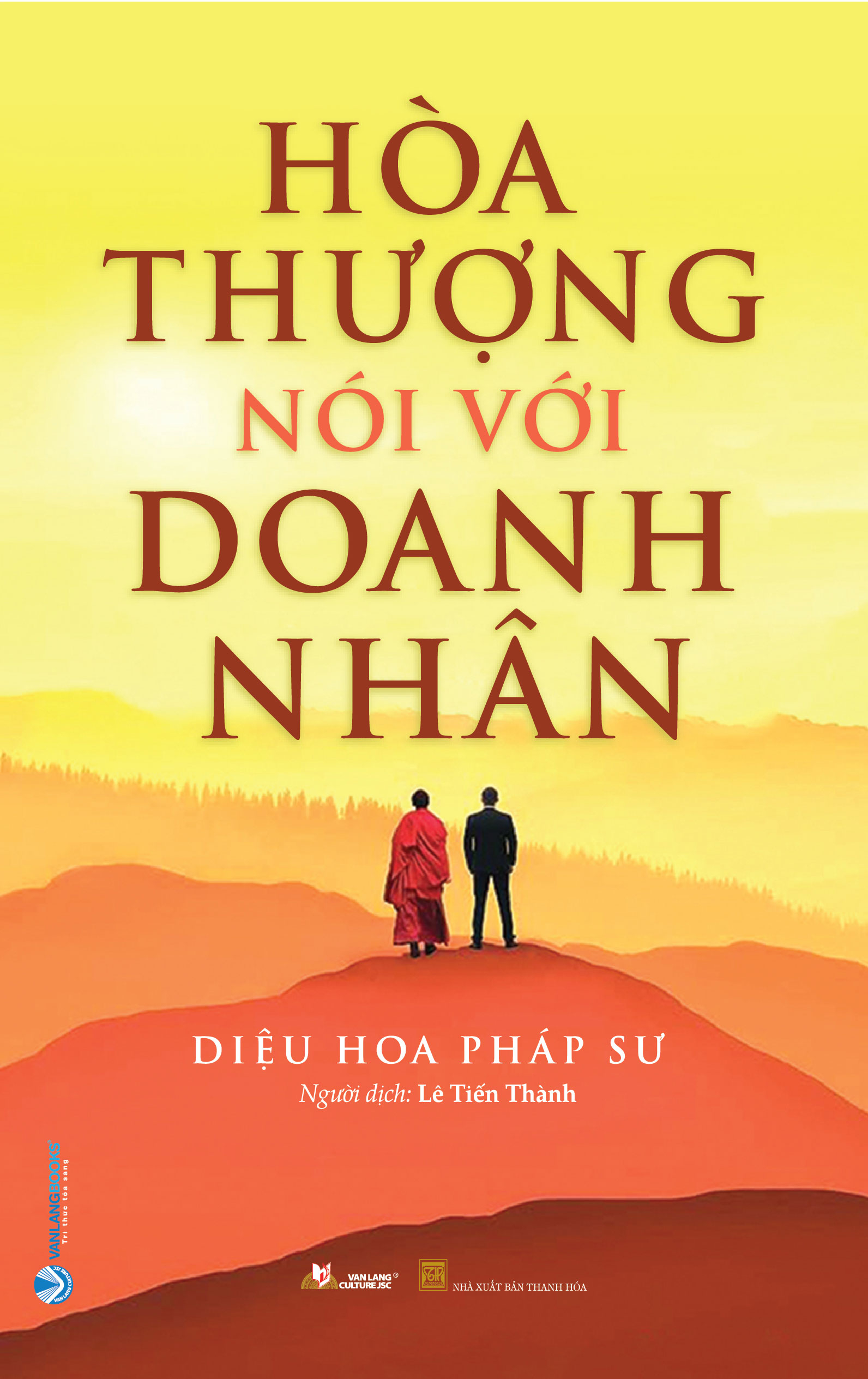 hòa thượng nói với doanh nhân - Ảnh 2