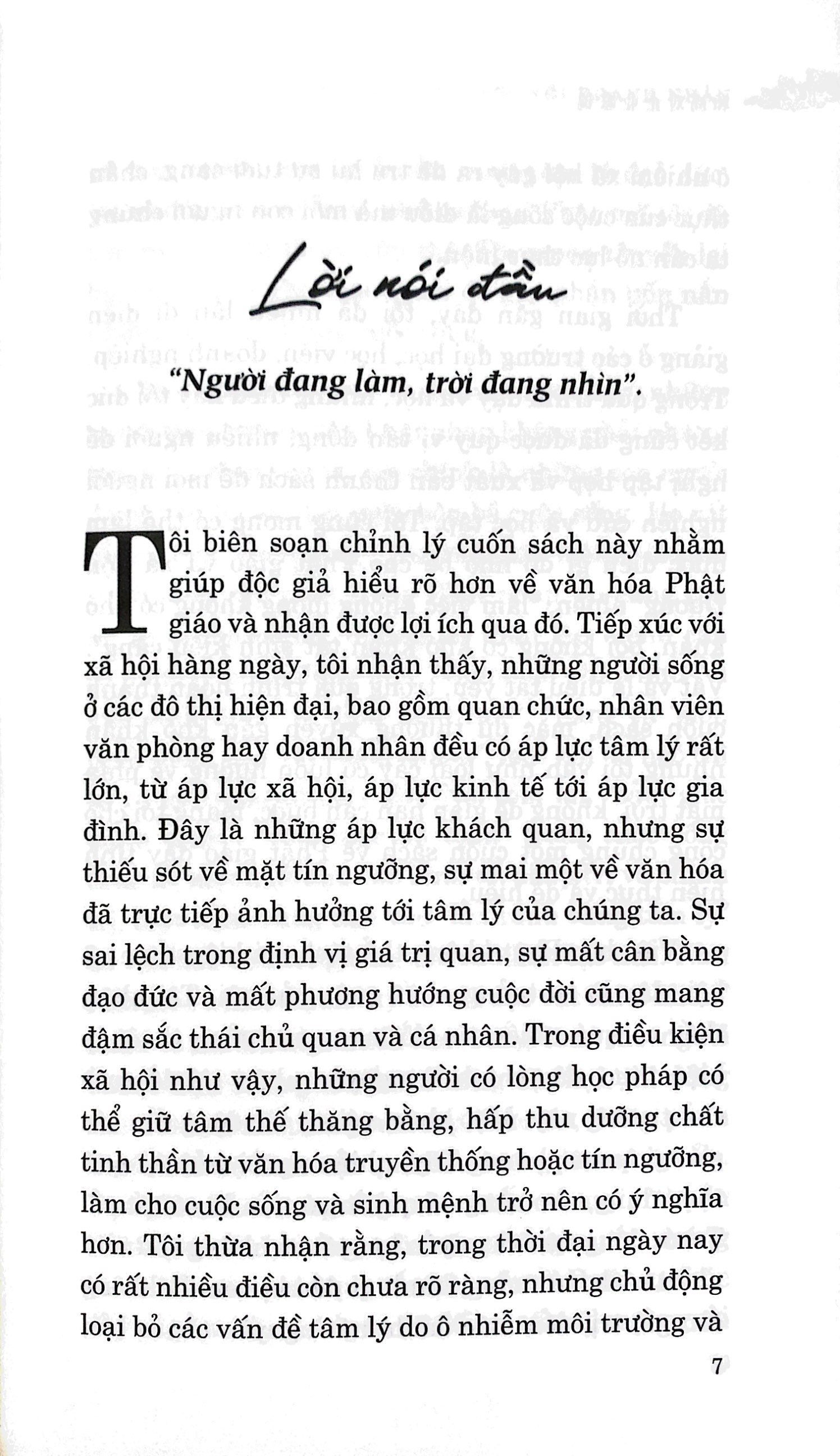 hòa thượng nói với doanh nhân - Ảnh 5