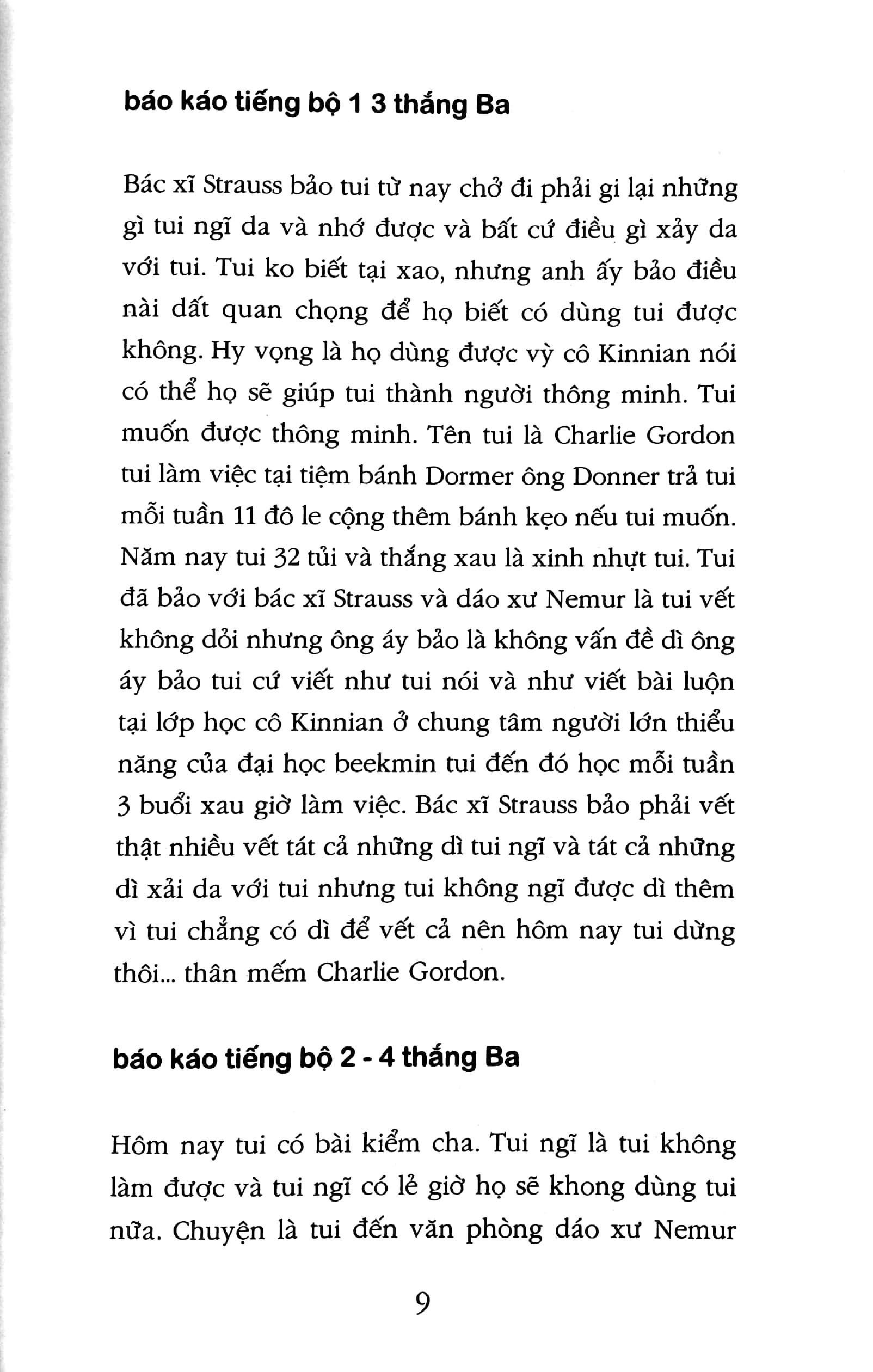 hoa trên mộ algernon - Ảnh 4