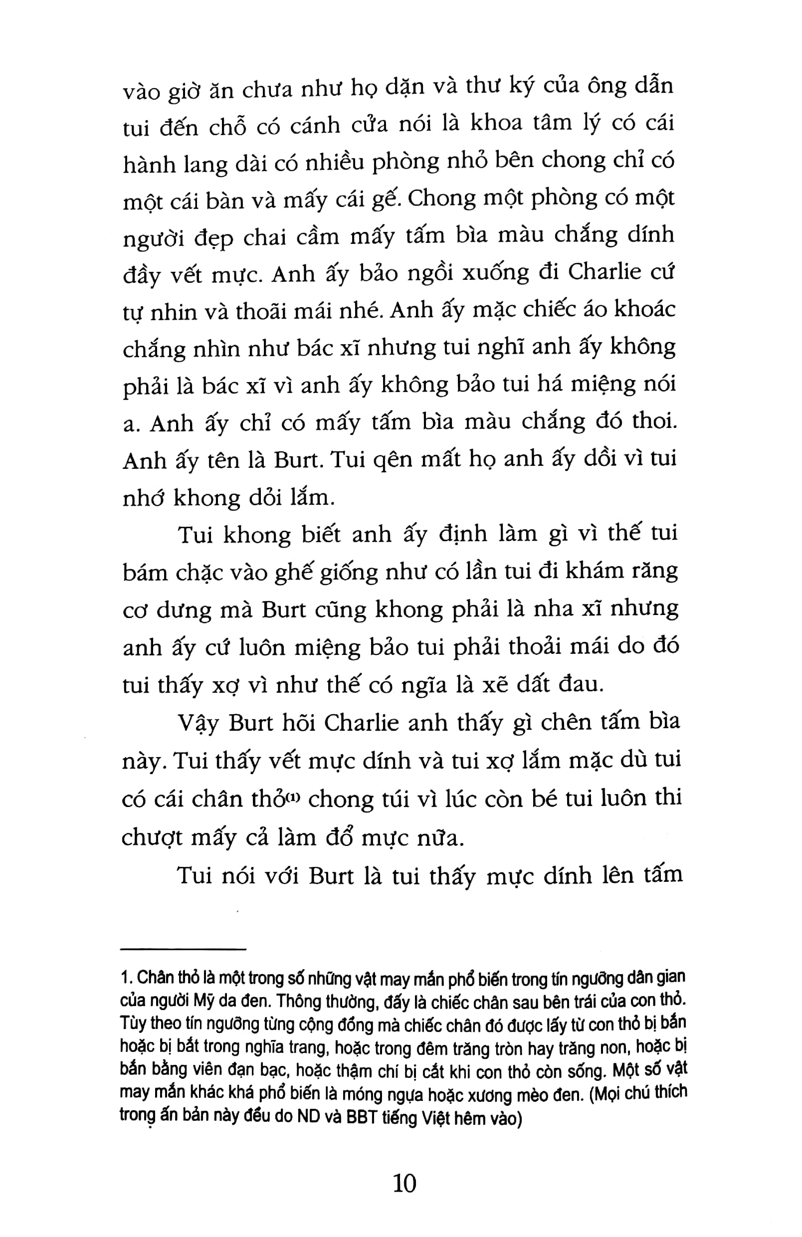 hoa trên mộ algernon - Ảnh 5