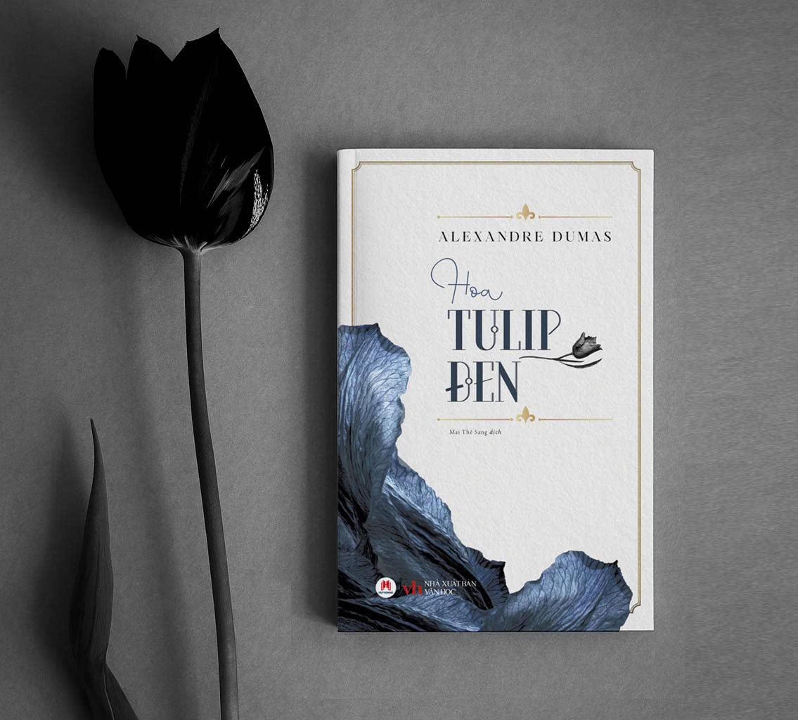 Hoa Tulip Đen (Tái Bản 2025) - Ảnh 3