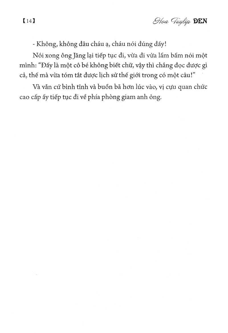 hoa tuylip đen - Ảnh 15