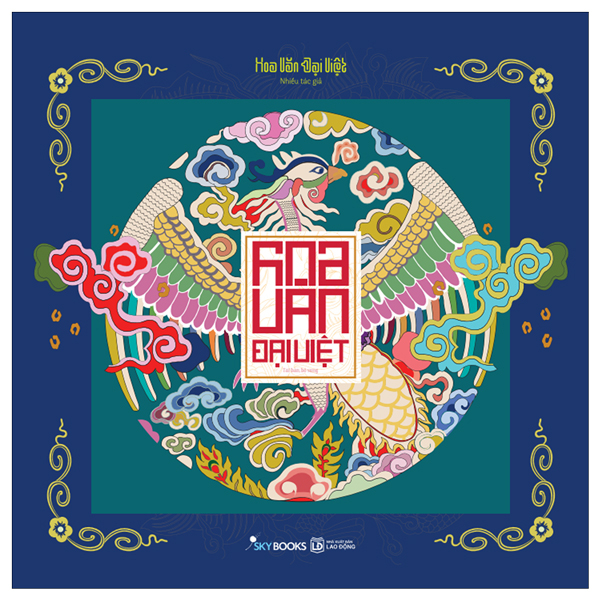 Hoa Van Dai Viet (Tai Ban 2026)