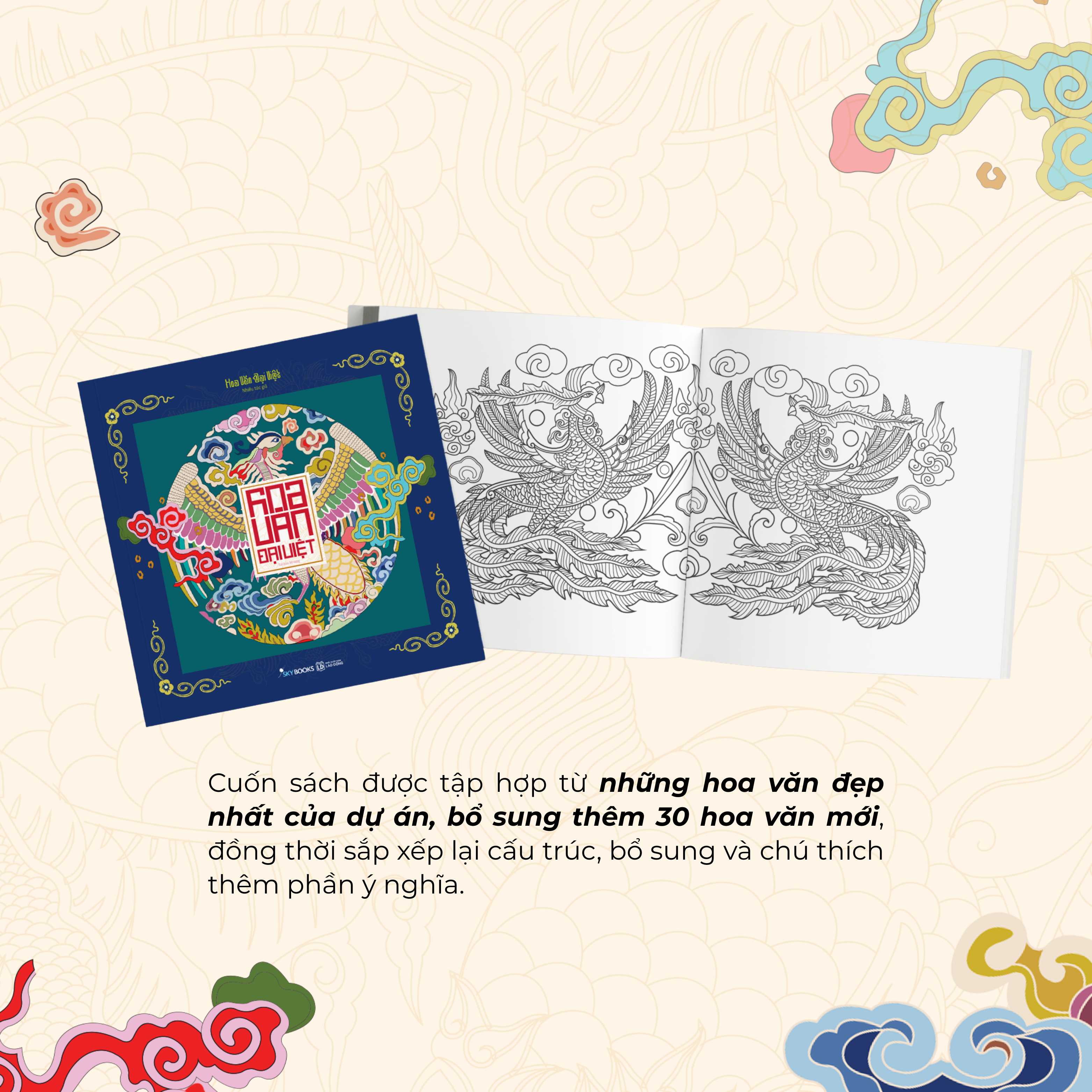 Hoa Van Dai Viet (Tai Ban 2026) - Ảnh 3