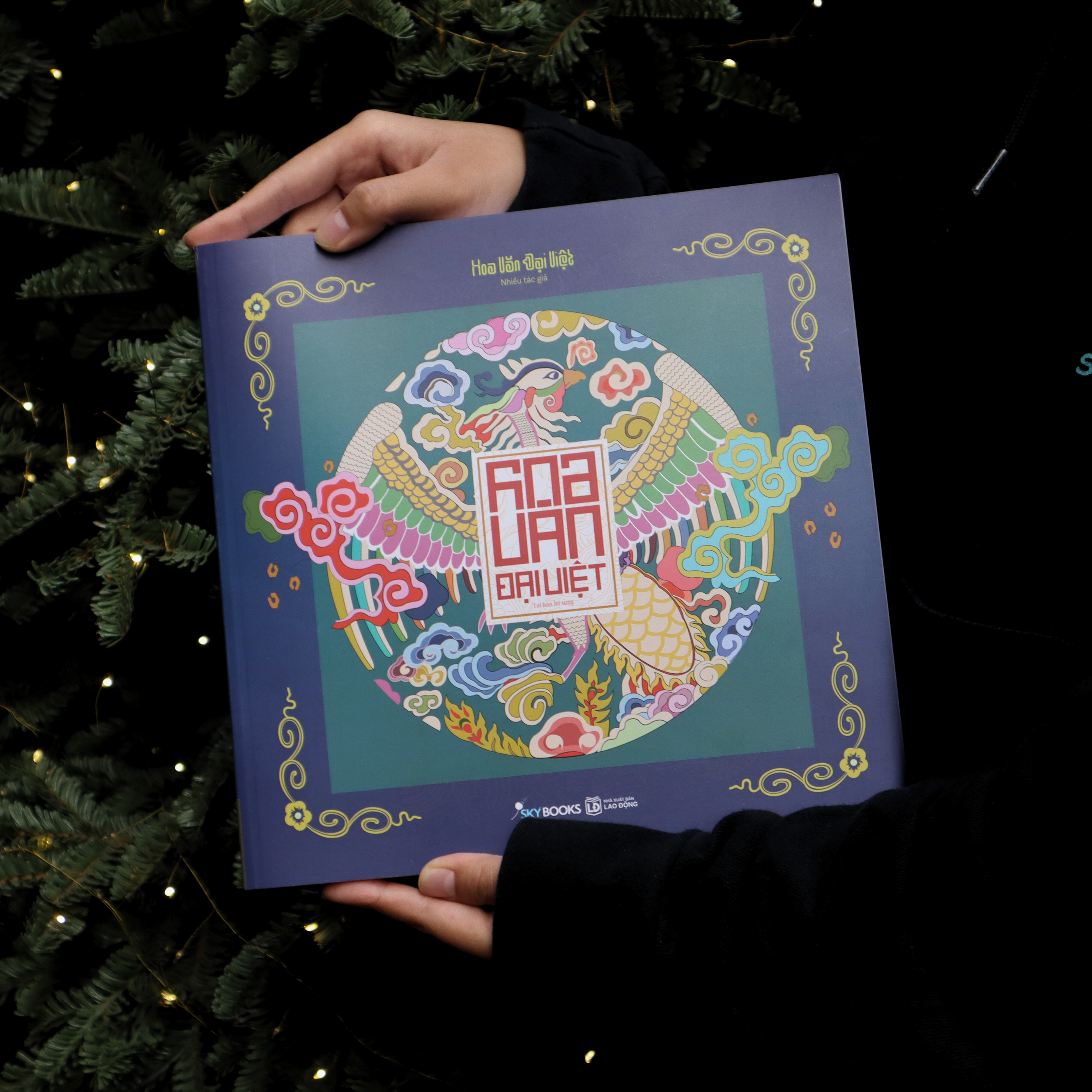 Hoa Van Dai Viet (Tai Ban 2026) - Ảnh 4