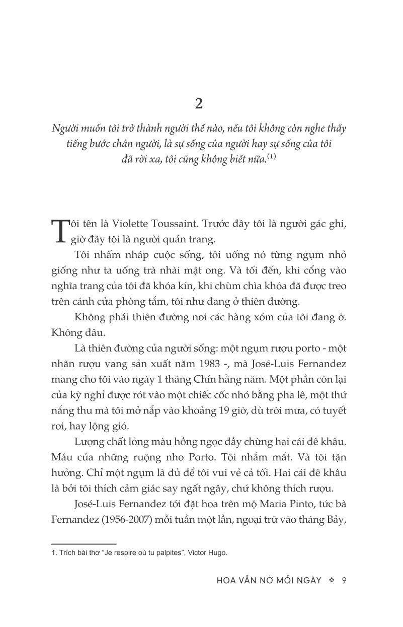 hoa vẫn nở mỗi ngày - Ảnh 5