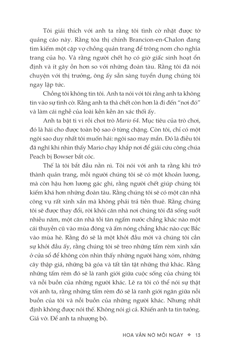 hoa vẫn nở mỗi ngày - Ảnh 9