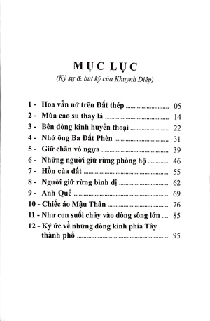 hoa vẫn nở trên đất thép - Ảnh 3