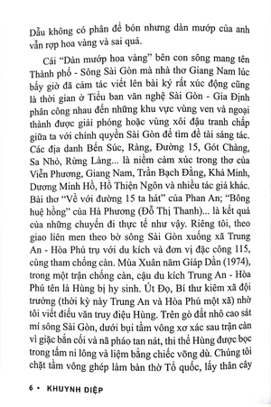 hoa vẫn nở trên đất thép - Ảnh 5
