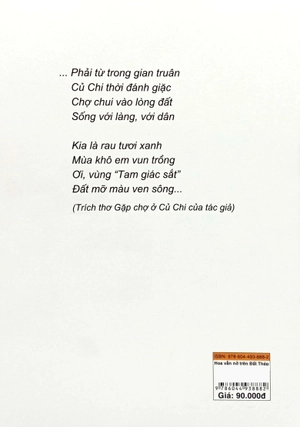 hoa vẫn nở trên đất thép - Ảnh 6