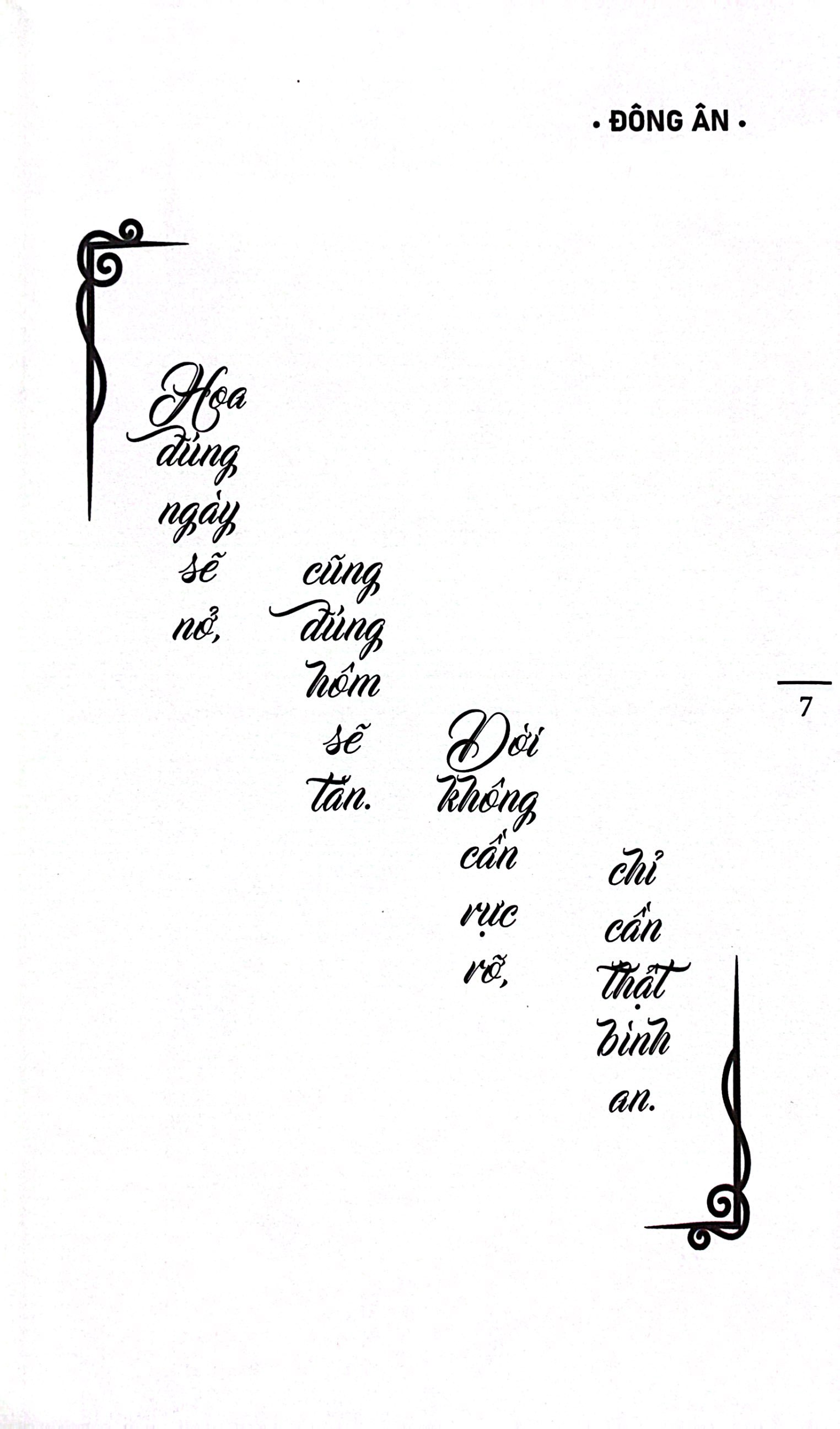 hoa về nơi có gió - Ảnh 5