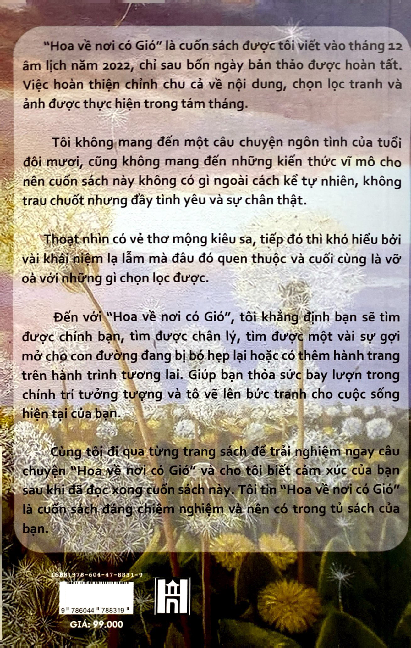 hoa về nơi có gió - Ảnh 8