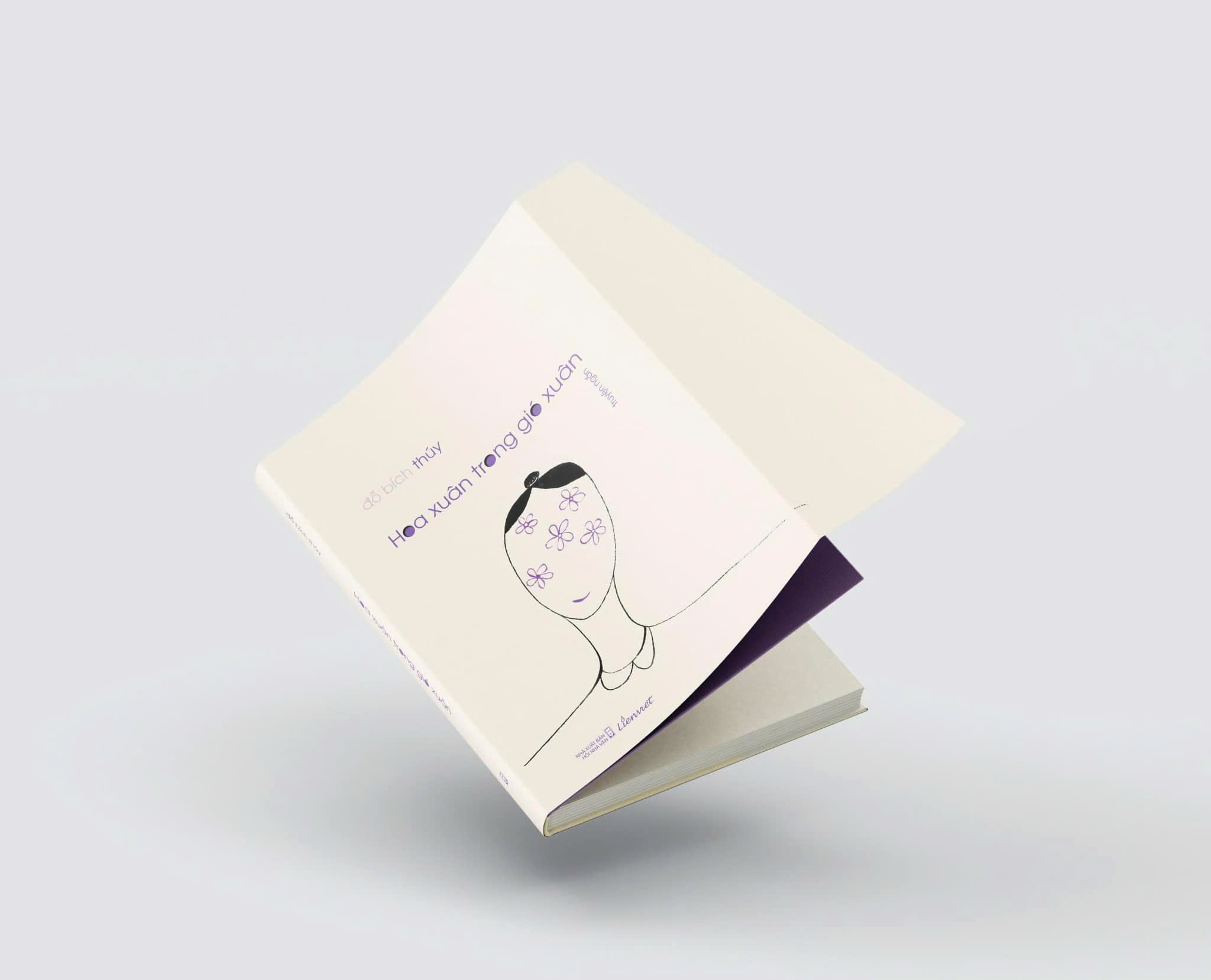 hoa xuân trong gió xuân - Ảnh 3