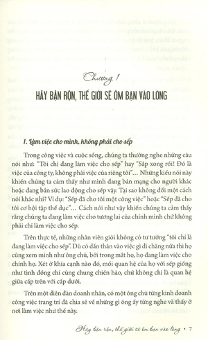 hoặc bạn xuất chúng, hoặc bạn vô dụng - Ảnh 6