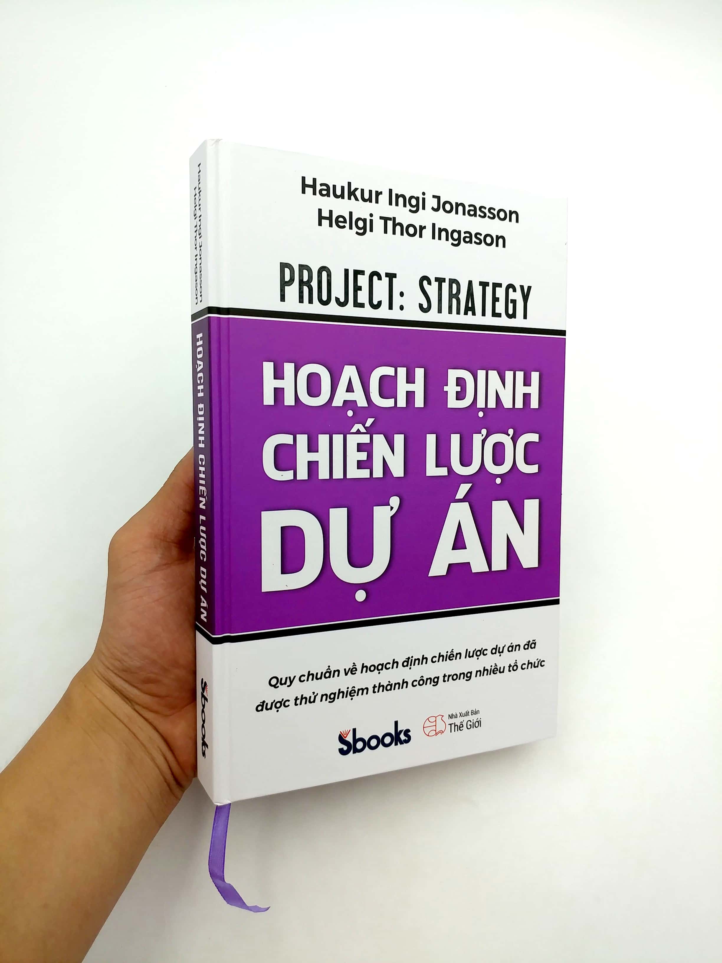 Hoạch Định Chiến Lược Dự Án - Ảnh 7