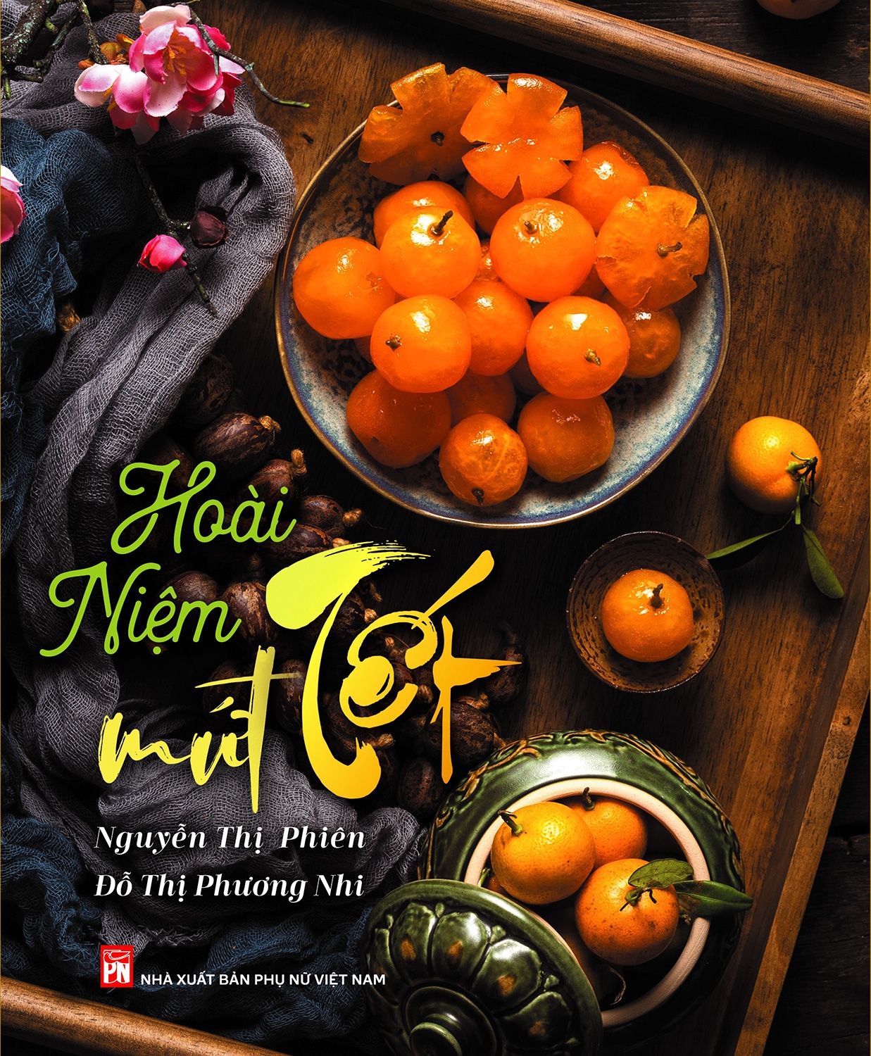 hoài niệm mứt tết - Ảnh 2