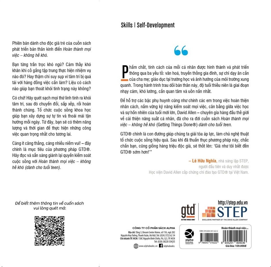 hoàn thành mọi việc không hề khó dành cho tuổi teen - Ảnh 3