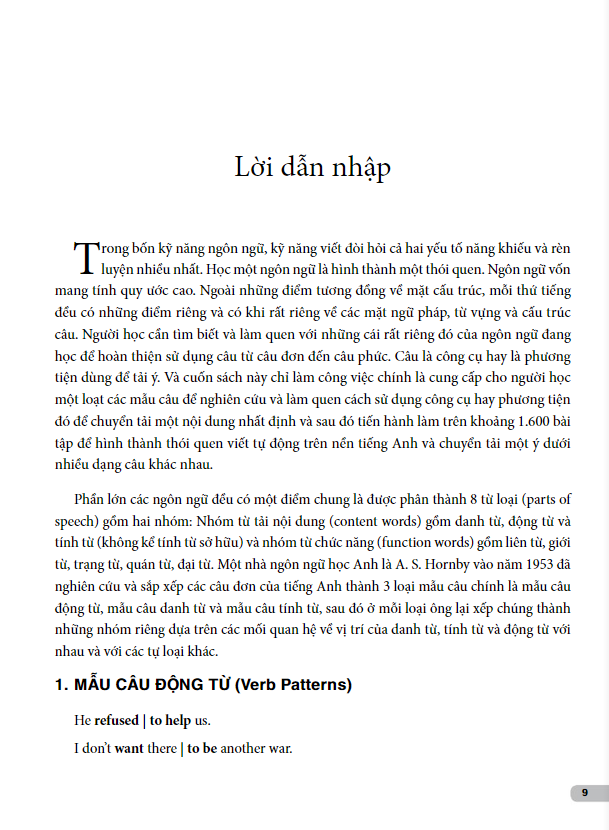 hoàn thiện kỹ năng dựng câu tiếng anh - Ảnh 7