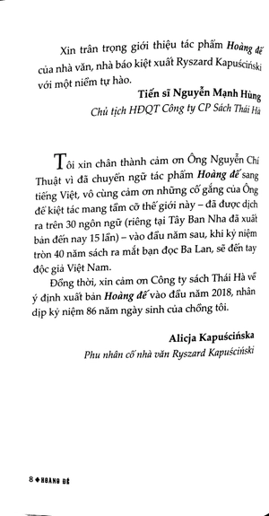 hoàng đế - Ảnh 3