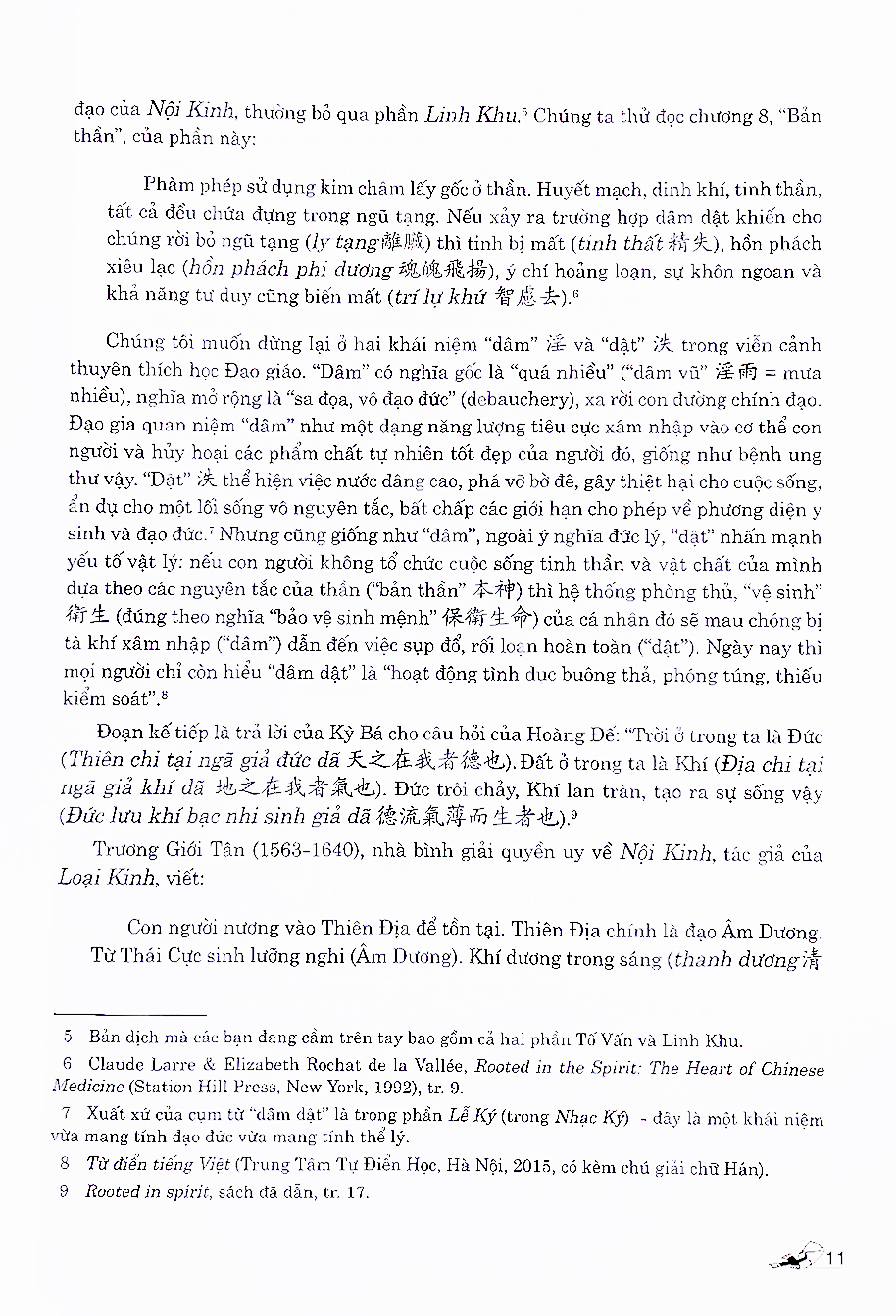 hoàng đế nội kinh - tố vấn - bìa cứng (tái bản 2025) - Ảnh 9