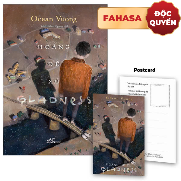 Hoàng Đế Xứ Gladness - Bìa Cứng - Tặng Kèm Postcard - Độc Quyền Fahasa