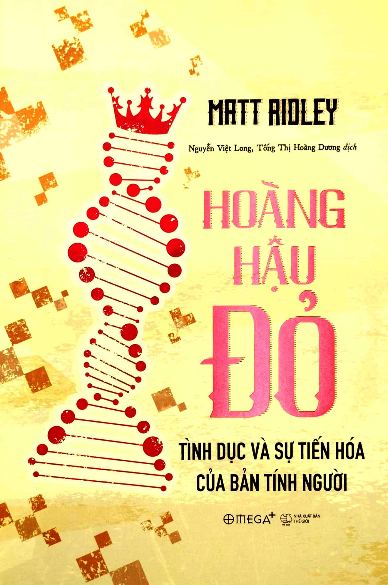 hoàng hậu đỏ - tình dục và sự tiến hóa của bản tính người - Ảnh 2