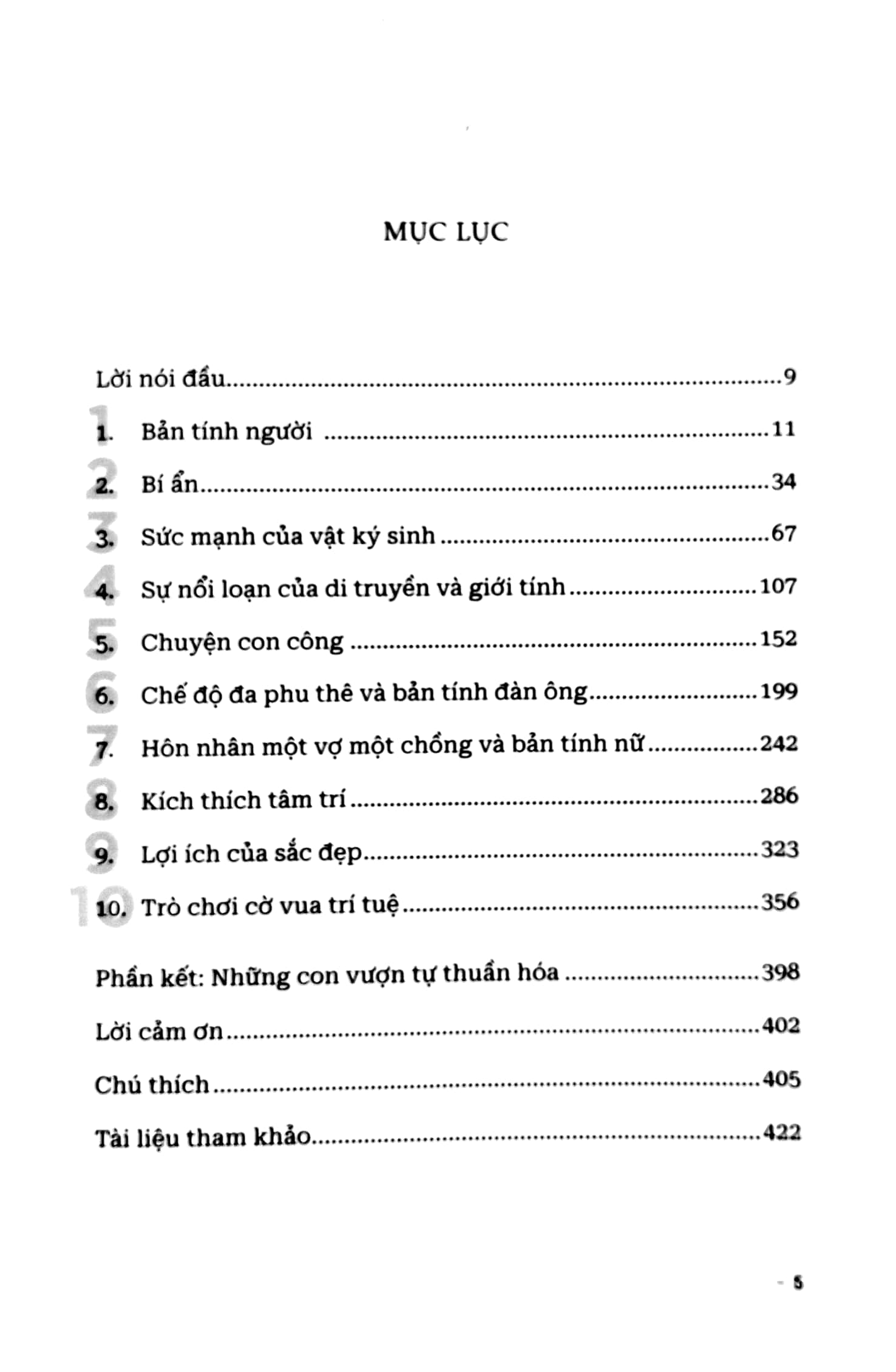 hoàng hậu đỏ - tình dục và sự tiến hóa của bản tính người - Ảnh 3