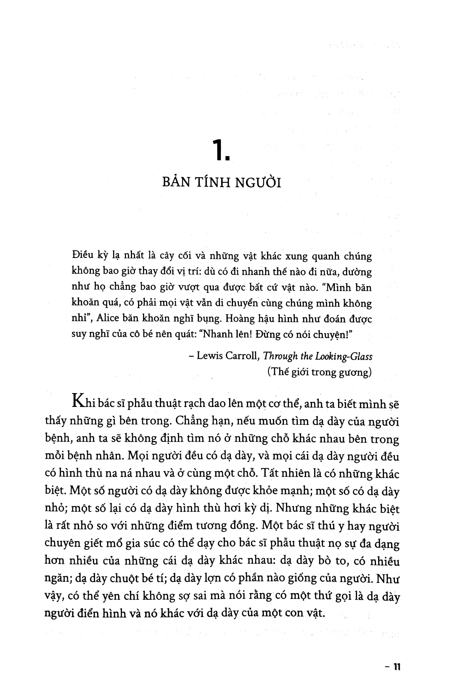 hoàng hậu đỏ - tình dục và sự tiến hóa của bản tính người - Ảnh 5